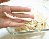 涼拌杏鮑菇的食譜步驟3照片