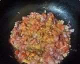 পাঁপড় রোল (papor role recipe in Bengali) রেসিপির ধাপ 5 ছবি