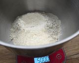 Air fryer-pizza recept fázis 1 fotója
