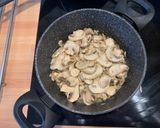 Foto del passaggio 1 della ricetta Gnocchi di Patate e Zucca con Salsa ai Funghi