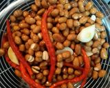 Foto langkah ke 1 dari resep 90.Bumbu Kacang Siomay,Batagor dan Cilok.
