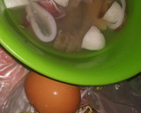Foto langkah ke 1 dari resep Mie Balap Seafood Medan.