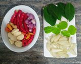 Foto langkah ke 3 dari resep Udang Saos Padang.