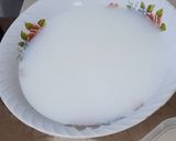 Foto langkah ke 1 dari resep Es Blueberry Coco.