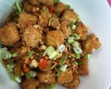 Foto langkah ke 10 dari resep 02. Tahu Cabe Lada Garam.