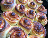 Foto del paso 5 de la receta: Espirales salados