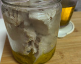 Foto del paso 3 de la receta: Bonito embotado en aceite de oliva