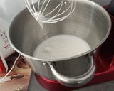 Une image de l'étape 1 de Macaron au chocolat.