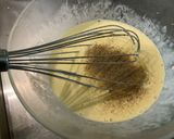 Une image de l'étape 33 de Flan de Légumes Confits et Jambon Blanc.