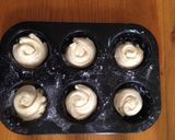 A picture of step 10 of Cruffin (Without pasta machine).