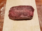 Beef Wellington (for two)