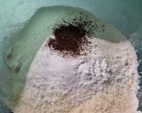 Kevert sárgabarackos sütemény (vegán) recept fázis 1 fotója