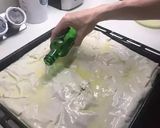 A picture of step 5 of Borek - Turkish Pastry.