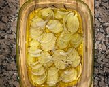 Foto del paso 7 de la receta Salmón al horno con patatas