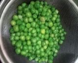 मटर का निगोना (Matar ka nimona recipe in Hindi) रेसिपी चरण 1 फोटो