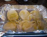 Foto del paso 1 de la receta: Sierra al horno
