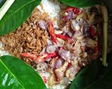 Foto langkah ke 2 dari resep Nasi Liwet Sunda.