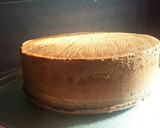 Foto langkah ke 6 dari resep Blackforest Tart.