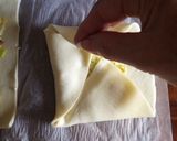 Foto del paso 7 de la receta: Hojaldres de puerros y queso Brie