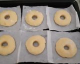 Foto langkah ke 7 dari resep Donat Empuk,Enak tanpa diulen.