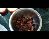 அயன் ரிச் டேட்ஸ் நட்ஸ் கேக் (Iron rich dates nuts cake recipe in tamil) ரெசிபி ஸ்டேப் 2 புகைப்படம்