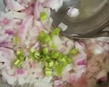 A picture of step 2 of Egg Bhurji Recipe.