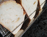 Foto del paso 7 de la receta: Tostas de morcilla y queso de cabra con cebolla caramelizada