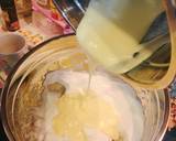 黃色小鴨～海綿雞蛋糕🐤食譜步驟4照片