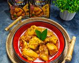 Foto langkah ke 5 dari resep Gulai Ayam.