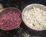 A picture of step 3 of Vrat ki Sabudana Khichdi.
