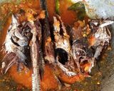 Foto langkah ke 3 dari resep Ikan pedas kemangi mantap.