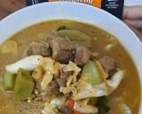 Foto langkah ke 7 dari resep Tongseng Solo Kecap Bango.