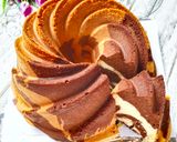 Foto langkah ke 7 dari resep Kue Marble Pinokio.