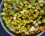 मिर्ची का अचार (Mirchi ka achar recipe in Hindi) रेसिपी चरण 4 फोटो