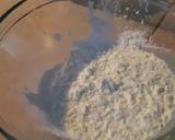 Foto del paso 9 de la receta: Panna cotta de coco con coulis de jamaica y mezcal