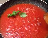 Speck and tomato pasta bake recipe step 5 photo