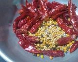 A picture of step 1 of Gun Powder.