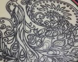 Foto langkah ke 6 dari resep Puding Lukis / Puding Batik.