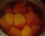 A picture of step 3 of Desi chicken biryani.