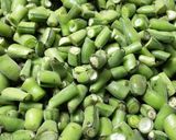 صورة لخطوة 1 من وصفة تفريز الفول الاخضر