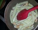 Foto del paso 5 de la receta: Pepino en salsa de ajo y tofu