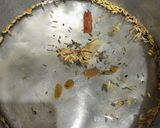 A picture of step 2 of Million Dollar Kehwa.
