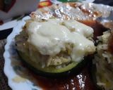 Foto del paso 5 de la receta: Zapallitos Rellenos