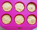 Une image de l'étape 5 de Muffins healthy et gluten free aux pommes (3 ingrédients + cœur).