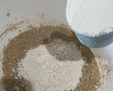 Foto del paso 4 de la receta: Ponque de Banana y avena