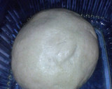 Foto del paso 1 de la receta: Coca de vidre con sobrasada y queso