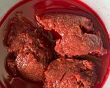 Villámgyors fekete erdő kocka recept fázis 5 fotója