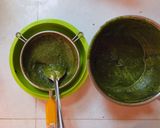 Hình bước làm 2 của món Xôi Khúc