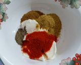A picture of step 4 of Dhaba Style Egg Curry.