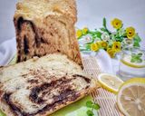 Foto langkah ke 15 dari resep Roti cokelat keju ala rebread.